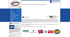 Desktop Screenshot of batchelorscoffeecompany.ie
